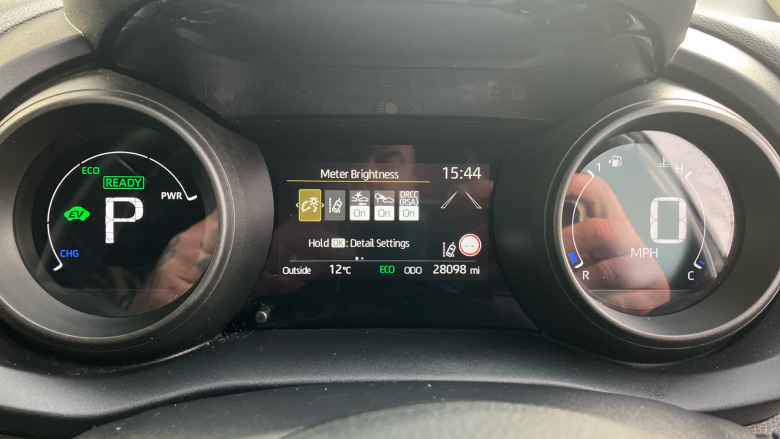 Toyota Yaris 1.5 Hybrid Design 5dr CVT Hybrid Hatchback